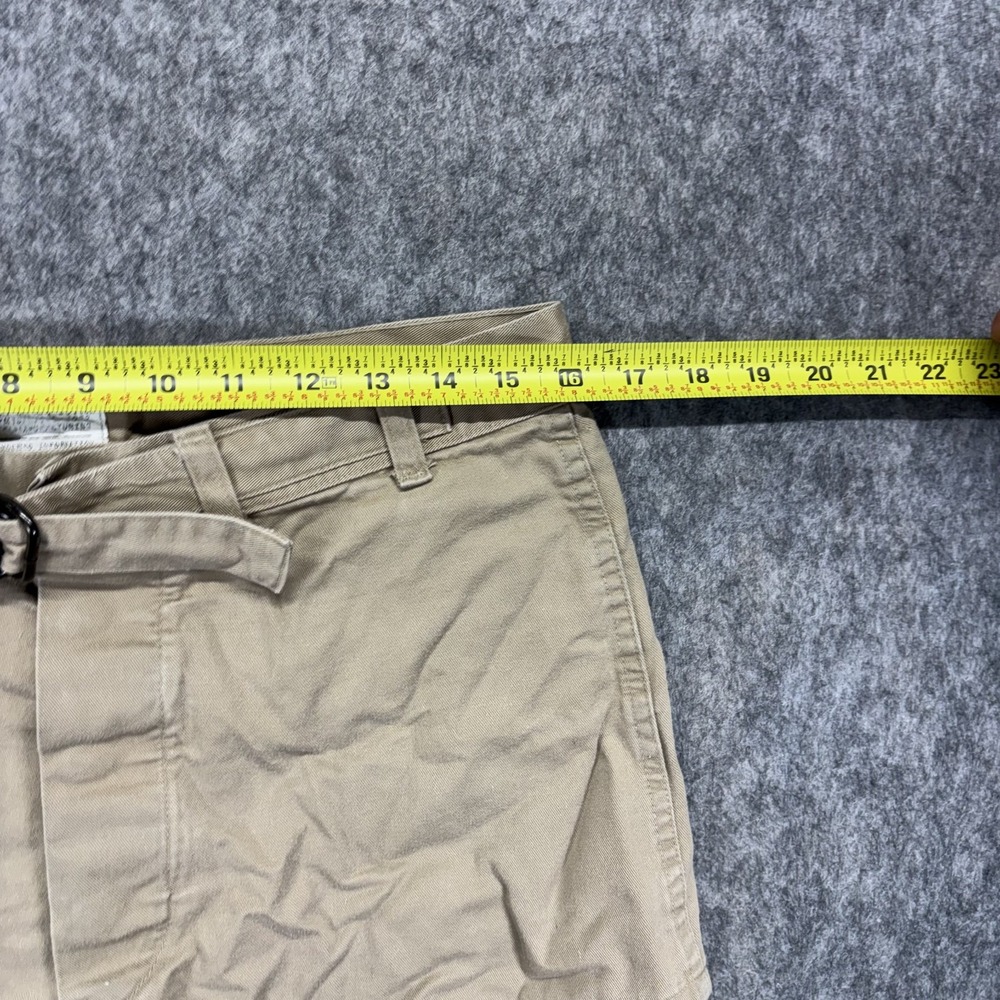Vintage‎ US Military Swimmers Trunks Cotton Tan Stamped 32x2 Navy Army USMC - Picture 2 of 10